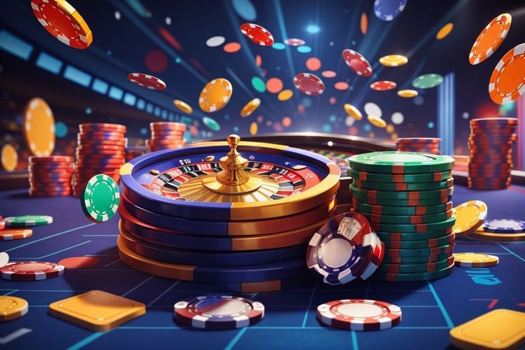 777 Royal Wheel Live Betting